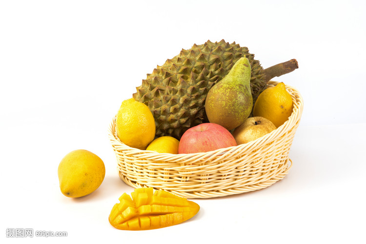 水果静物 色彩、形态与生命的对话