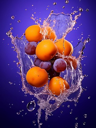 葡萄 自然馈赠的晶莹珍宝